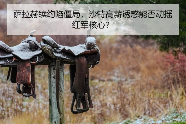 萨拉赫续约陷僵局，沙特高薪诱惑能否动摇红军核心？